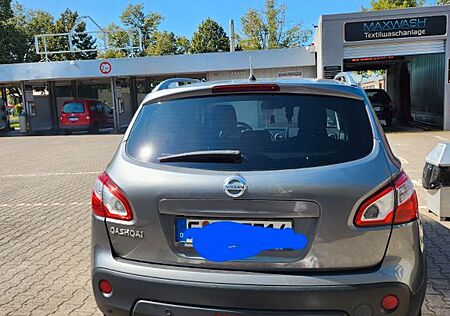 Nissan Qashqai 1.6 i-Way i-Way