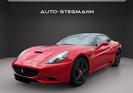 Ferrari California 4.3 V8