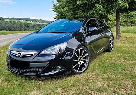 Opel Astra GTC 1.4 Turbo ecoFLEX Edition S/S 140PS
