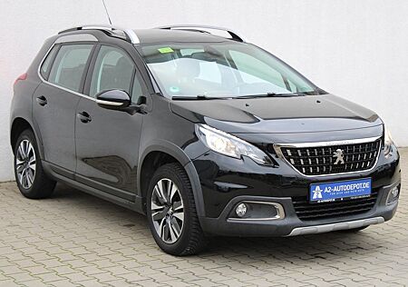 Peugeot 2008 1.2 e-THP Allure PANO TLEDER SHZ NAV 2HD