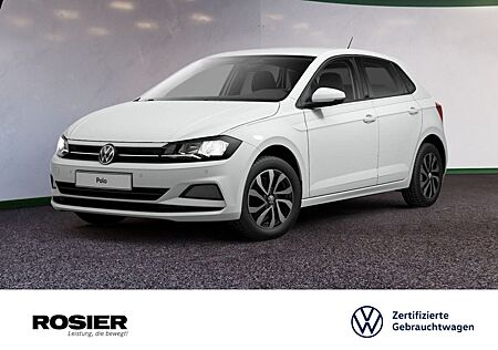VW Polo Volkswagen Active 1,0 l TSI DSG SHZ KLIMA BT PDC