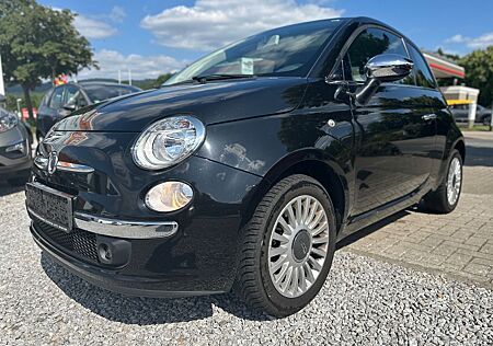 Fiat 500 Lounge I Klima I Panorama
