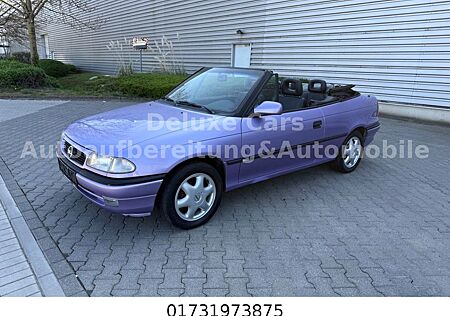 Opel Astra 1.6 Cabrio Bertone