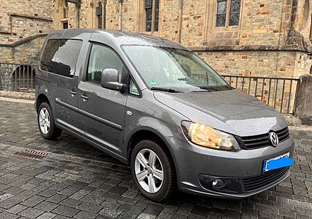 VW Caddy Volkswagen 1,6TDI 55kW Roncalli 5-Sitze Roncalli