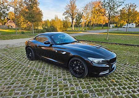 BMW Z4 sDrive35i - NaviPro, LHZ, Bi Xenon,