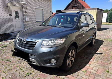 Hyundai Santa Fe 2.2 CRDi Premium 4WD Automatik AHK