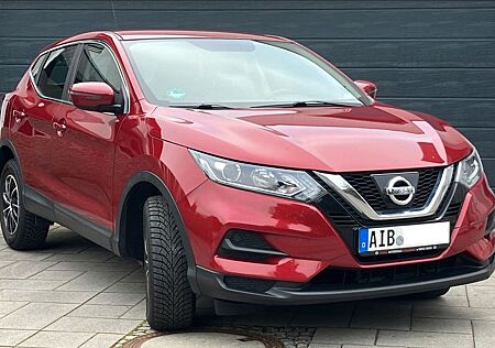 Nissan Qashqai 1.5 dCi