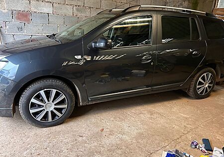 Dacia Logan MCV 2 dCi 90 Comfort Automatik TÜV 2027