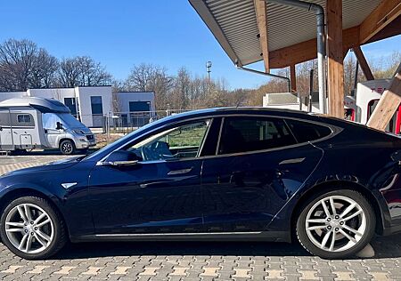 Tesla Model S S 85 | free SC01 | MCU2 | top Batterie