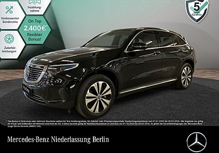 Mercedes-Benz EQC 400 4M Electric Art/Distr/SHD/360°/Multi