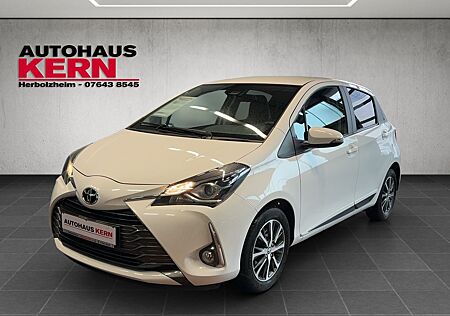 Toyota Yaris 1.5l Y20 Club "Automatik, Navi"