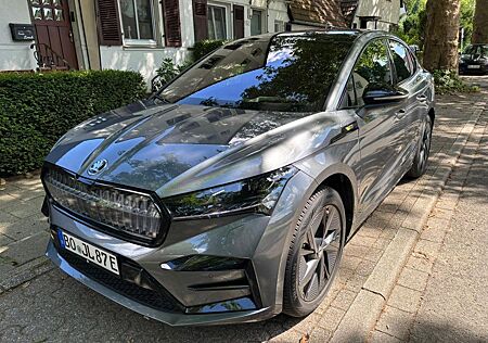 Skoda Enyaq RS Coupé Top Ausstattung inkl.Crystal Face
