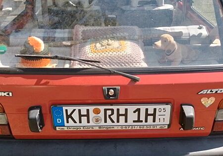 Suzuki Alto