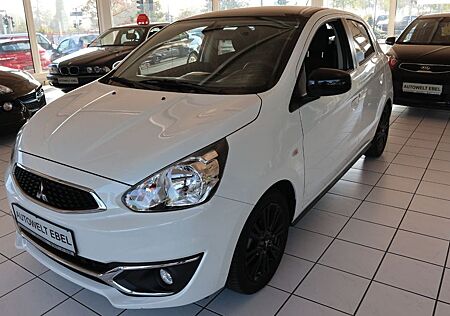 Mitsubishi Space Star Black/Diamat+ NAVI Klima 1.Hand