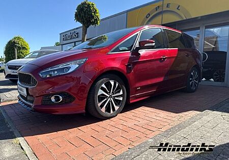 Ford S-Max 2.0TDCI EcoBlue AWD ST-Line AHK. el. klapp