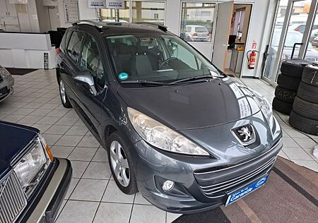 Peugeot 207 SW Premium,"Rentnerfahzeug"