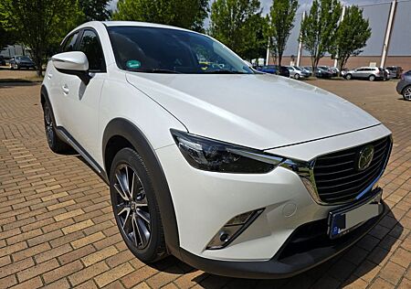 Mazda CX-3 2.0 SKYACTIV-G 120 Sports-Line FWD AT S...