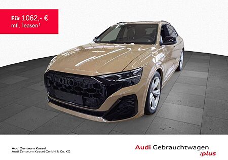Audi SQ8 Laserlicht StandHZG AHK Pano B&O HuD OLED