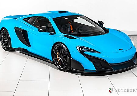 McLaren 675LT