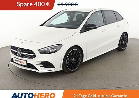Mercedes-Benz B 200 AMG Line Aut. *LED*TEMPO*SHZ*MBUX*