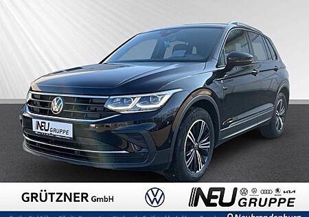 VW Tiguan Volkswagen 1.5 TSI DSG UNITED AHK, Navi, WP, RFK, Hu