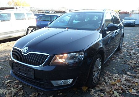 Skoda Octavia 2.0 TDI DSG Euro6.