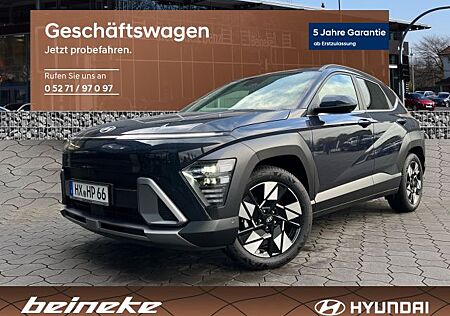 Hyundai Kona 1.6 GDI Prime HEV BOSE PDC NAV RFK SITZPKT.