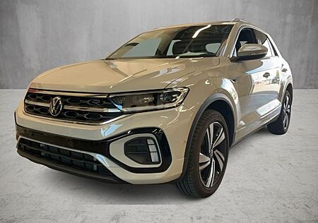 VW T-Roc Volkswagen 1.5 TSI DSG R-Line RFK/LED/LHZ/ACC