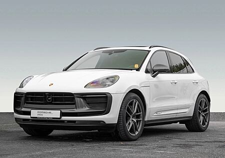Porsche Macan T Surround View Abstandsregeltempostat