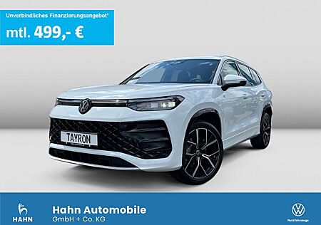 VW Tayron Volkswagen R-Line 2,0TSI DSG 4MO AHK NAV 360°KAM DCC