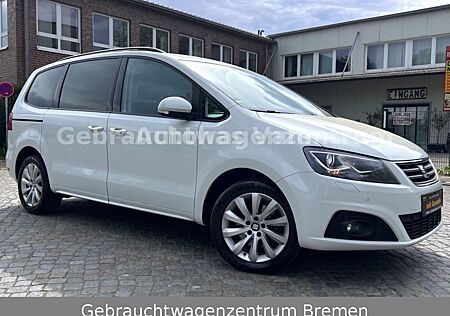 Seat Alhambra 2.0TDI Style*1.HD*7-Sitzer*Navi*Kamera*