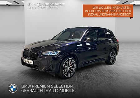 BMW X3 M40d Standheizung Driv.Assist.Prof Harman/K