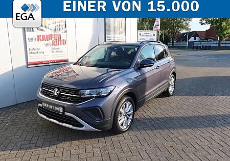 VW T-Cross Volkswagen AUTOMATIK*KAMERA*SITZHEIZUNG*LED