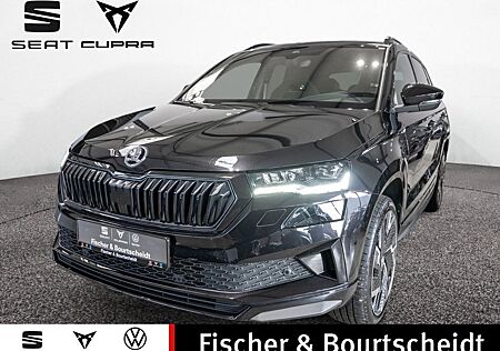 Skoda Karoq 1.5 TSI ACT Sportline DSG NAVI KAMERA VIRT