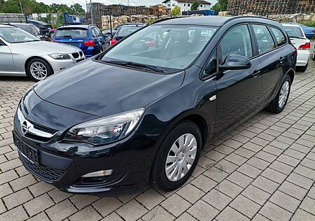 Opel Astra J Sports Tourer Edition