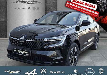 Renault Austral Evolution Full Hybrid Sitzheizung GJR Bl