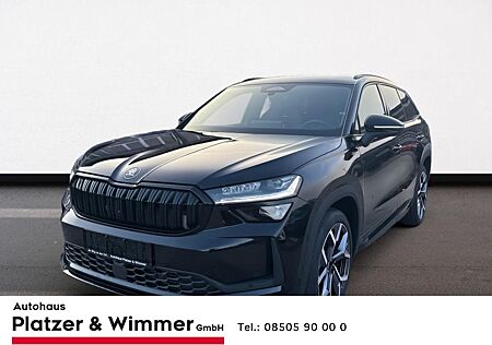 Skoda Kodiaq 2.0 TDI 142 kW 4x4 Sportline Sportpaket A