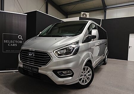 Ford Tourneo Custom L2/Aut./ACC/Standheizung/Kamera