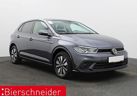 VW Polo Volkswagen 1.0 TSI Move LED NAVI KLIMA PDC SHZ