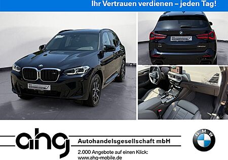 BMW X3 M40d Navi Klima Leder AHK PDC Kamera Harman K