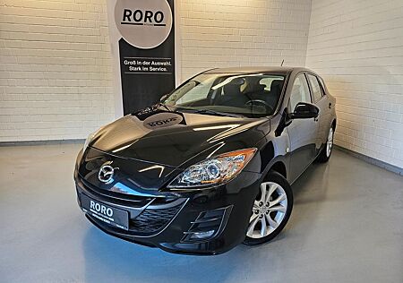 Mazda 3 Lim. Exclusive-Line 2.0+ TMP/2xKlimaauto/AHK