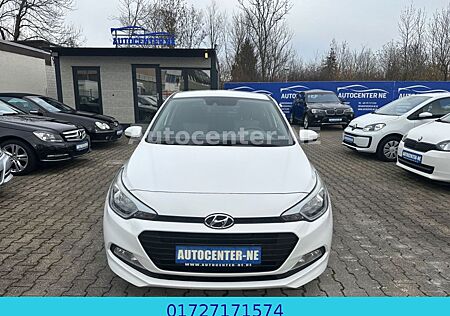 Hyundai i20 YES!/Klimaautomatik/PDC/Euro6