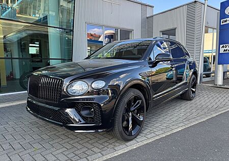 Bentley Bentayga EWB Azure 4WD First Edition Blackline TV Mulli