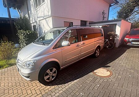 Mercedes-Benz Viano 2.2 CDI 4MATIC Ambiente Vollausstattung
