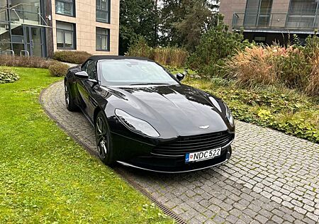 Aston Martin DB11 4.0 V8 Volante