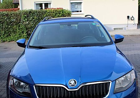 Skoda Octavia 1.4 TSI Green tec Elegance Combi Ele...