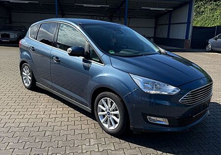 Ford C-Max Titanium