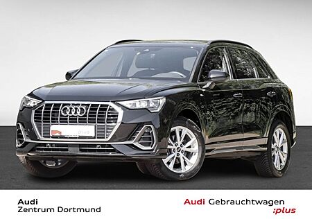 Audi Q3 35 S LINE NAVI+ CAM ACC SITZHEIZUNG