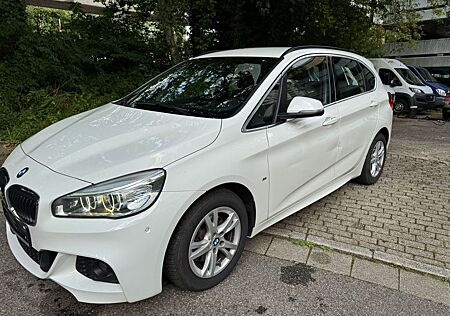 BMW 218 Baureihe 2 Active Tourer d M Sport