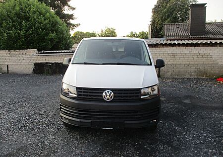 VW T6 Transporter Volkswagen Kasten-Kombi Kasten lang